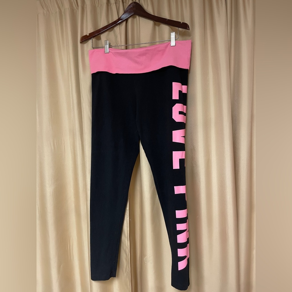 Victoria’s Secret PINK y2k leggings